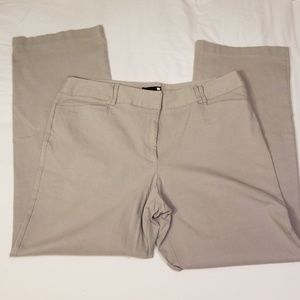 Stretchy & comfy gray pants